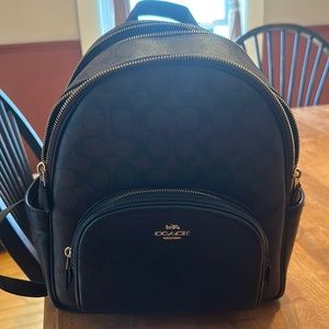 Coach backpack